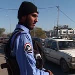 iraq policeman