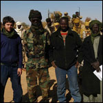 Phil in Darfur