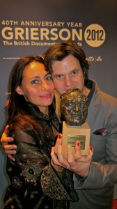 Phil and Giovanna, Prod and Director of Bengali